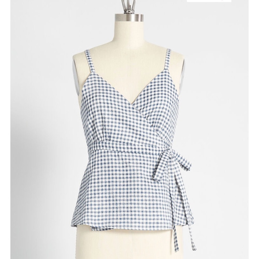 Wrap Tank